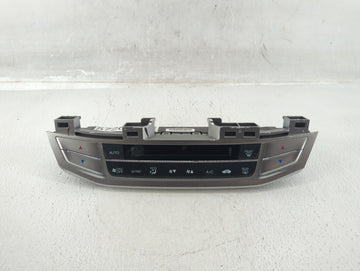 2013-2015 Honda Accord Climate Control Module Temperature AC/Heater Replacement P/N:79600T2FA611M1 Fits Fits 2013 2014 2015 
