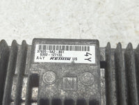 2014 Honda Accord PCM Engine Control Computer ECU ECM PCU OEM P/N:37820-5A2-B61 Fits OEM Used Auto Parts - Oemusedautoparts1