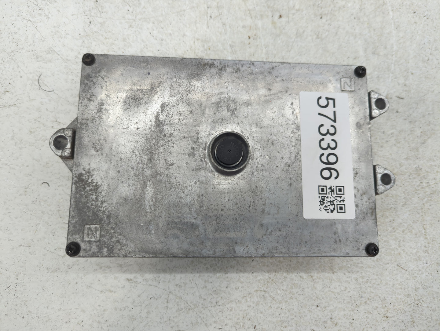 2014 Honda Accord PCM Engine Control Computer ECU ECM PCU OEM P/N:37820-5A2-B61 Fits OEM Used Auto Parts - Oemusedautoparts1