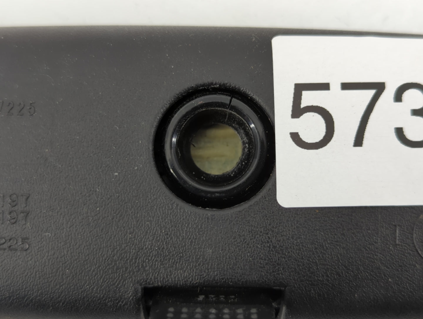 2013-2017 Honda Accord Interior Rear View Mirror Replacement OEM P/N:E4022197 Fits OEM Used Auto Parts - Oemusedautoparts1.c