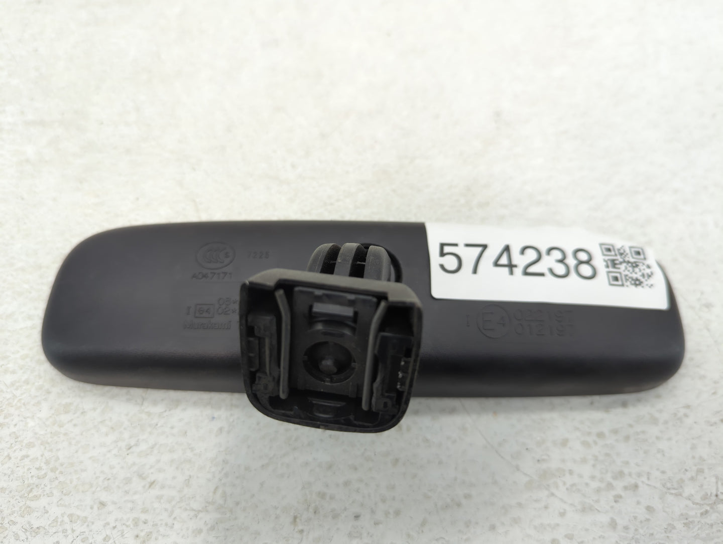 2013-2017 Honda Accord Interior Rear View Mirror Replacement OEM P/N:E4032197 Fits OEM Used Auto Parts - Oemusedautoparts1.c