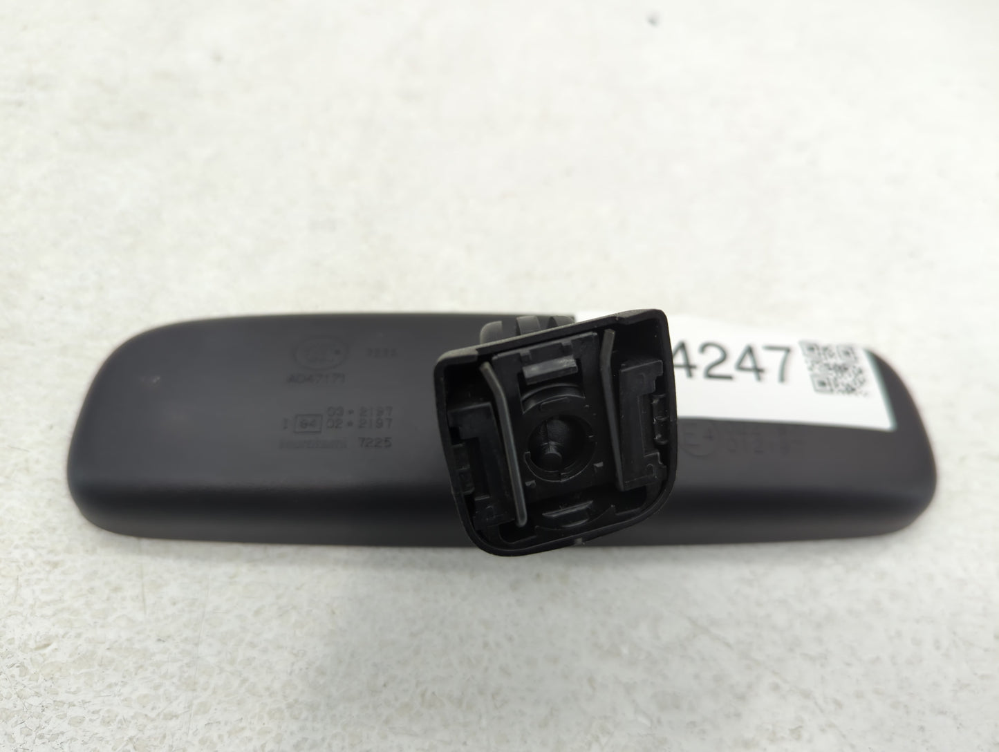 2013-2017 Honda Accord Interior Rear View Mirror Replacement OEM P/N:E4032197 Fits OEM Used Auto Parts - Oemusedautoparts1.c