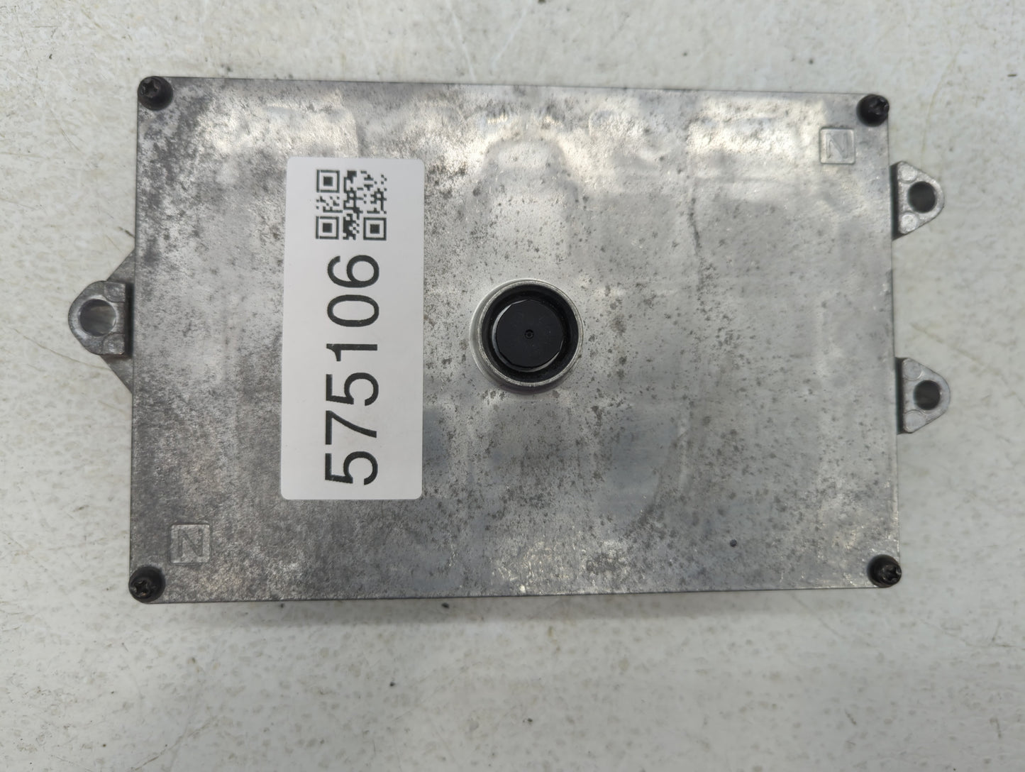 2014 Honda Accord PCM Engine Control Computer ECU ECM PCU OEM P/N:37820-5A2-G61 37820-5A2-B62, 37820-5A2-B61 Fits OEM Used A