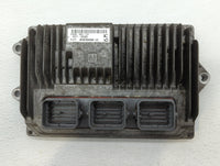 2014 Honda Accord PCM Engine Control Computer ECU ECM PCU OEM P/N:37820-5A3-L31 37820-5A3-L32 Fits OEM Used Auto Parts - Oem