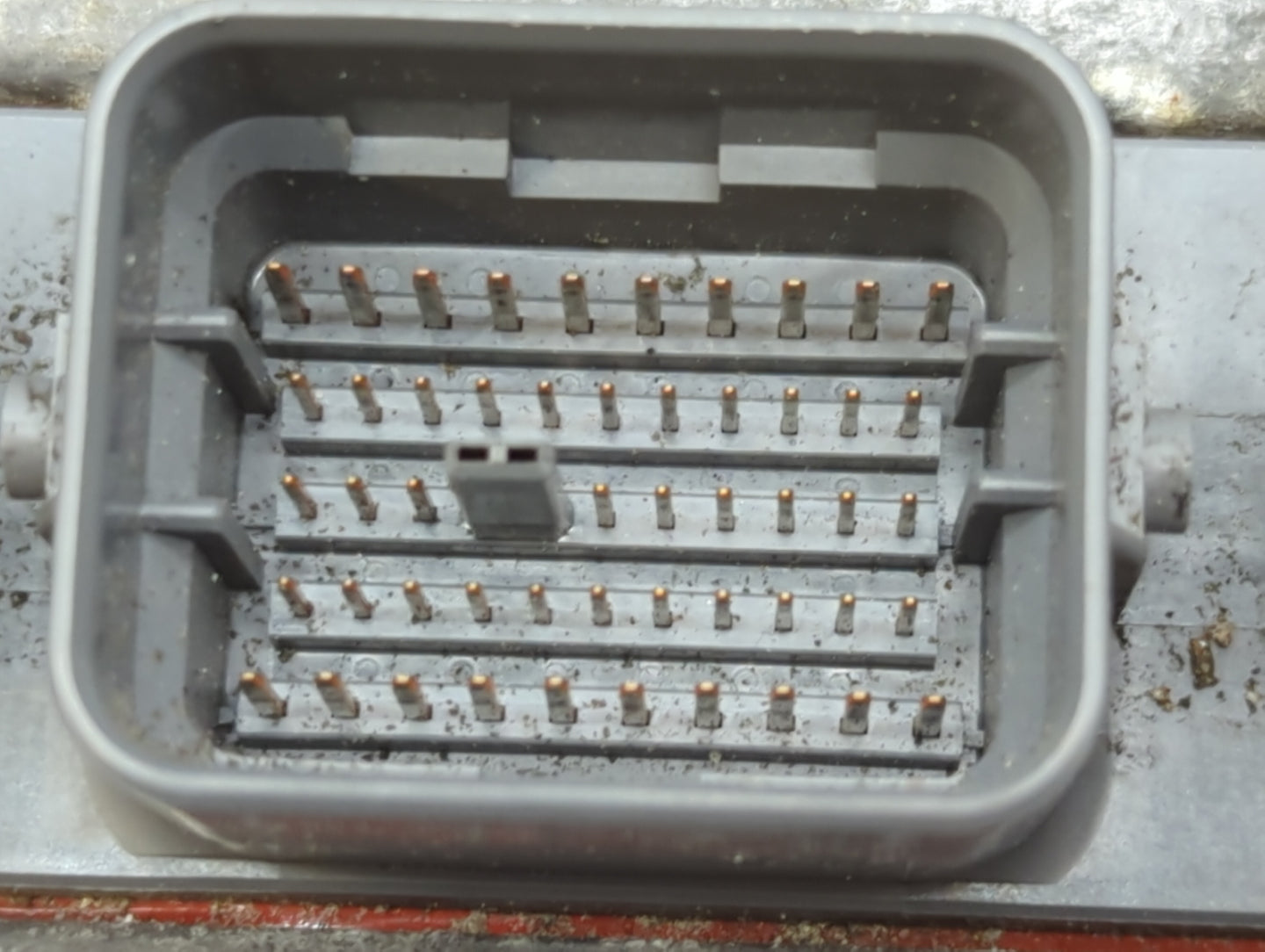 2014 Honda Accord PCM Engine Control Computer ECU ECM PCU OEM P/N:37820-5A3-L31 37820-5A3-L32 Fits OEM Used Auto Parts - Oem