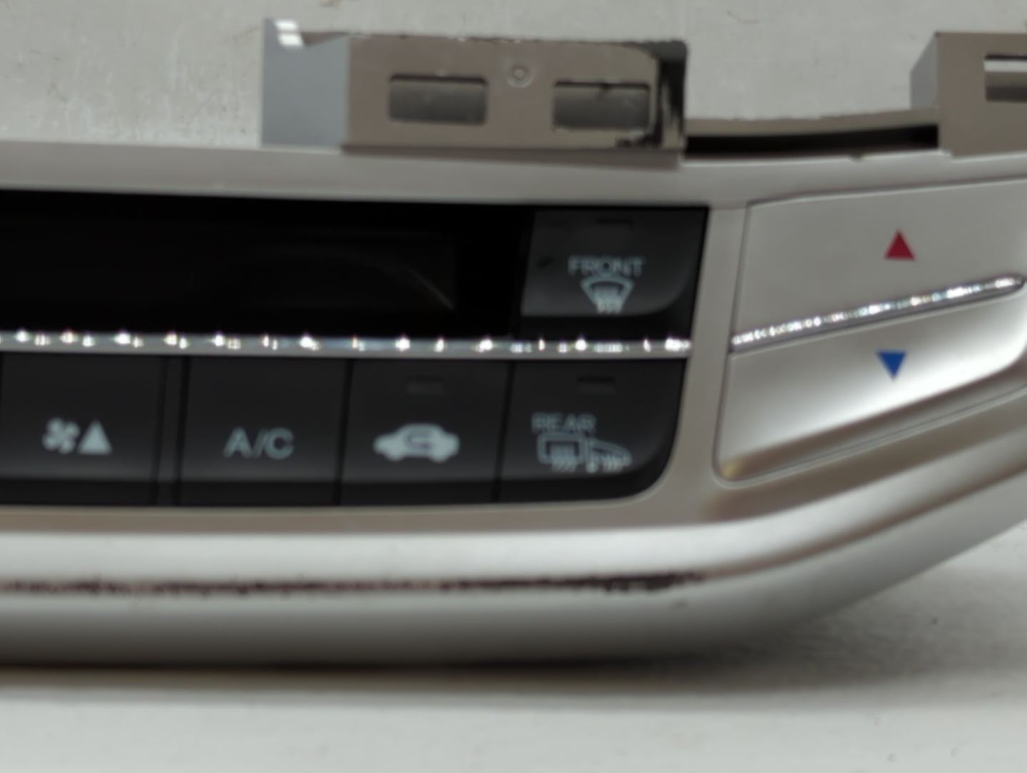 2013-2015 Honda Accord Climate Control Module Temperature AC/Heater Replacement P/N:79600T2FA411M1 Fits Fits 2013 2014 2015 