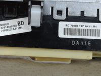 2013-2015 Honda Accord Climate Control Module Temperature AC/Heater Replacement P/N:79600T2FA411M1 Fits Fits 2013 2014 2015 