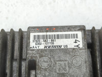 2014 Honda Accord PCM Engine Control Computer ECU ECM PCU OEM P/N:37820-5A2-G61 37820-5A2-B62, 37820-5A2-B61 Fits OEM Used A