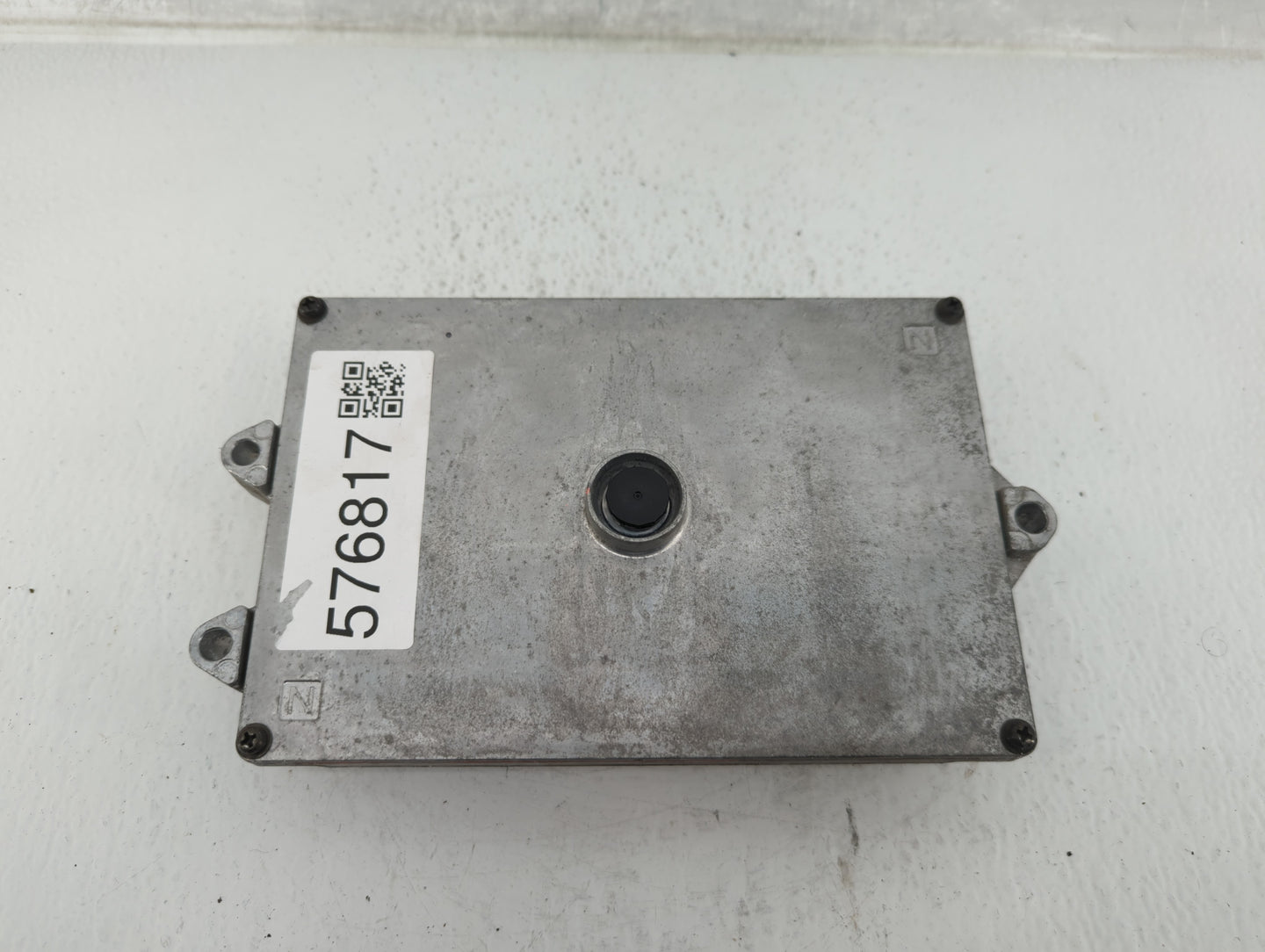 2014 Honda Accord PCM Engine Control Computer ECU ECM PCU OEM P/N:37820-5A2-G61 37820-5A2-B62, 37820-5A2-B61 Fits OEM Used A