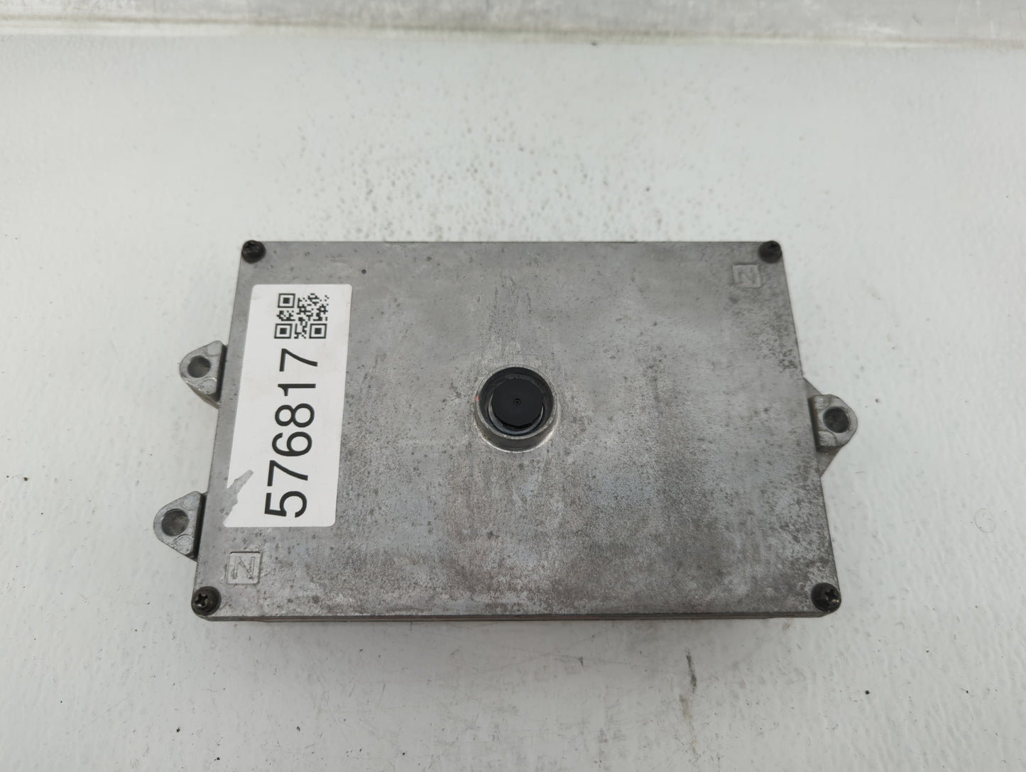 2014 Honda Accord PCM Engine Control Computer ECU ECM PCU OEM P/N:37820-5A2-G61 37820-5A2-B62, 37820-5A2-B61 Fits OEM Used A