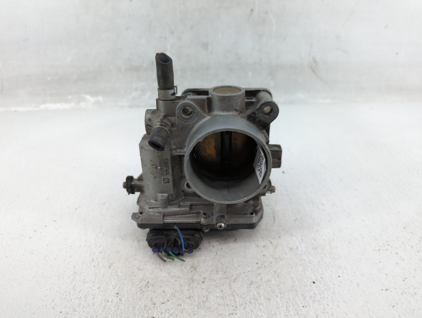 2013-2017 Honda Accord Throttle Body P/N:U17093334715 GMF4A Fits Fits 2013 2014 2015 2016 2017 2018 2019 2020 2021 2022 OEM 