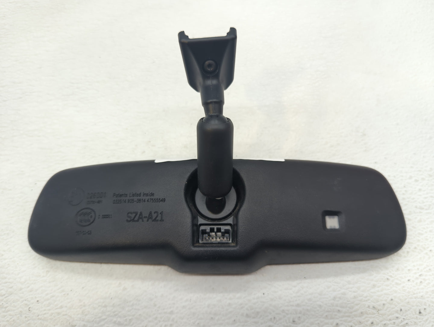 2014-2015 Honda Accord Interior Rear View Mirror Replacement OEM P/N:E11026001 Fits OEM Used Auto Parts - Oemusedautoparts1.