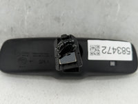 2014-2015 Honda Accord Interior Rear View Mirror Replacement OEM P/N:E11026001 Fits OEM Used Auto Parts - Oemusedautoparts1.