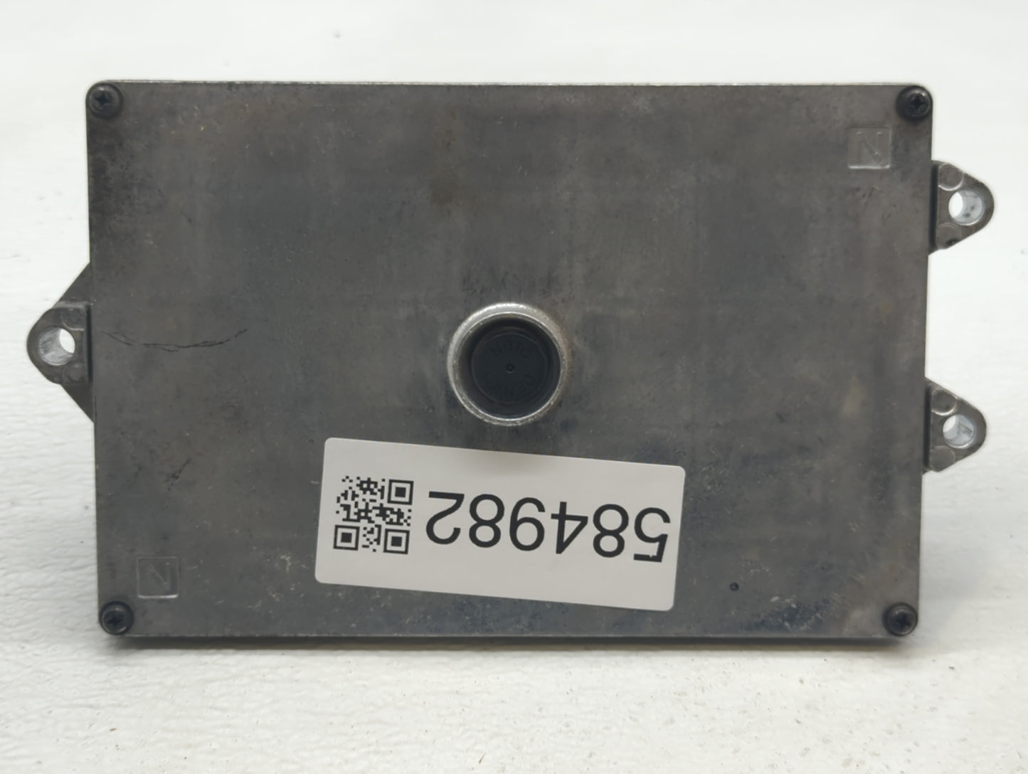 2014 Honda Accord PCM Engine Control Computer ECU ECM PCU OEM P/N:37820-5A2-B52 37820-5A2-B51, 37820-5A3-L12 Fits OEM Used A