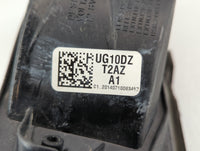 2014 Honda Accord Tail Light Assembly Passenger Right OEM P/N:UG10DZ A1 Fits OEM Used Auto Parts - Oemusedautoparts1.com