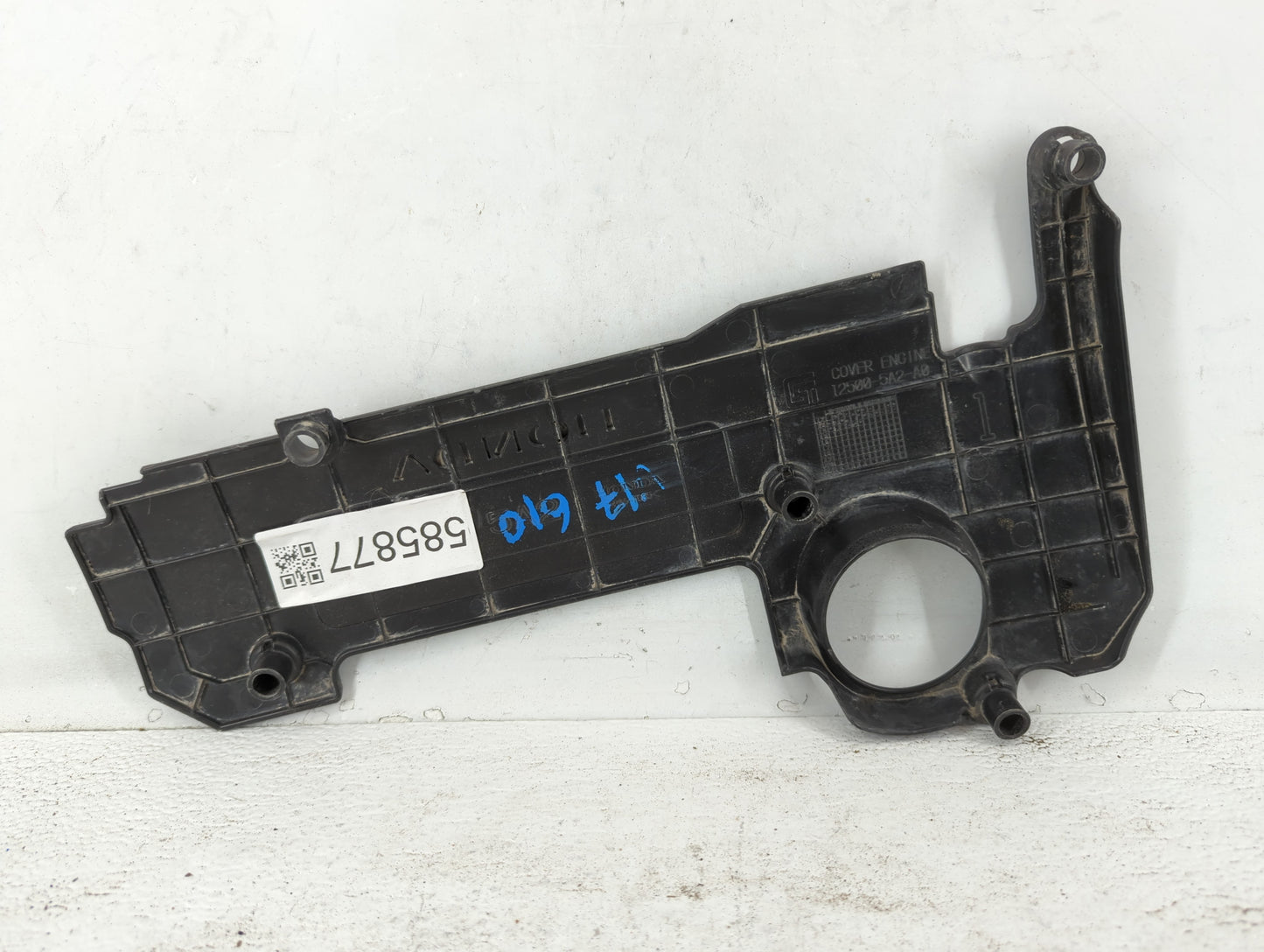 2014 Honda Accord Engine Cover - Oemusedautoparts1.com