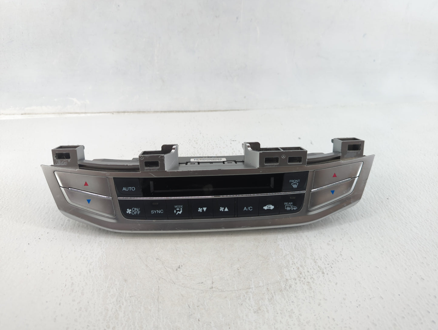 2013-2015 Honda Accord Climate Control Module Temperature AC/Heater Replacement P/N:19114225342 NH869L Fits Fits 2013 2014 2