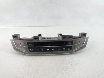compare product 2013-2015 Honda Accord Climate Control Module Temperature AC/Heater Replacement P/N:19114225342 NH869L Fits Fits 2013 2014 2015 OEM Used Auto Parts