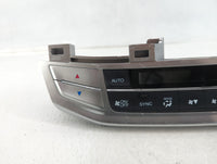 2013-2015 Honda Accord Climate Control Module Temperature AC/Heater Replacement P/N:19114225342 NH869L Fits Fits 2013 2014 2