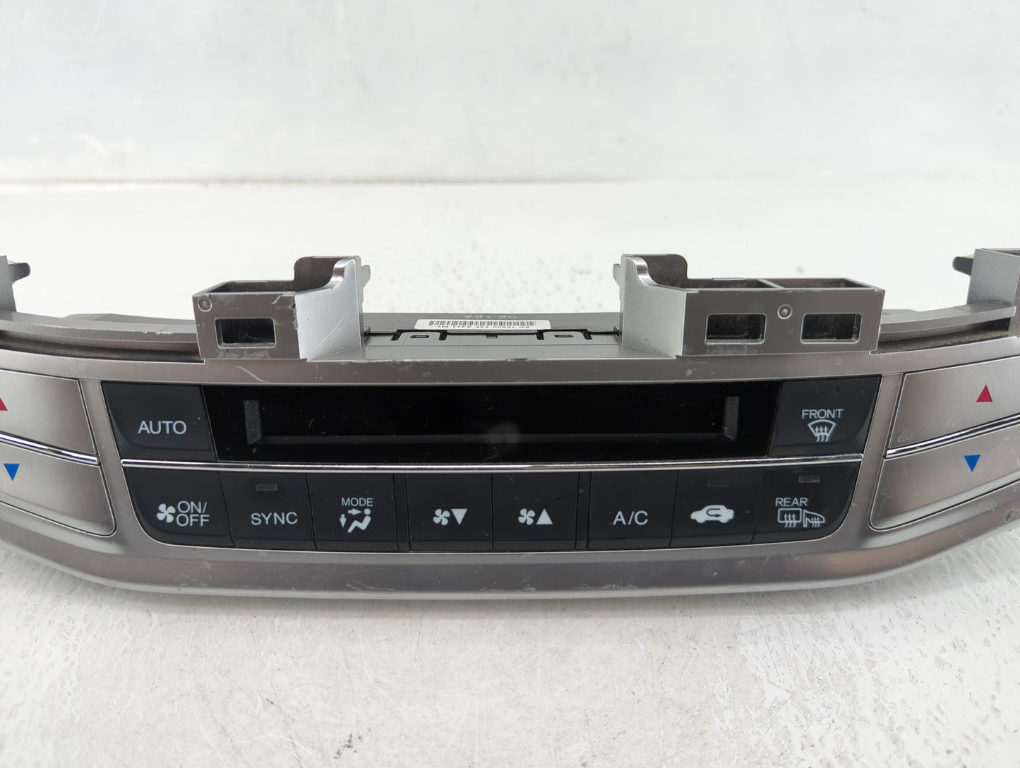 2013-2015 Honda Accord Climate Control Module Temperature AC/Heater Replacement P/N:19114225342 NH869L Fits Fits 2013 2014 2