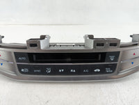 2013-2015 Honda Accord Climate Control Module Temperature AC/Heater Replacement P/N:19114225342 NH869L Fits Fits 2013 2014 2