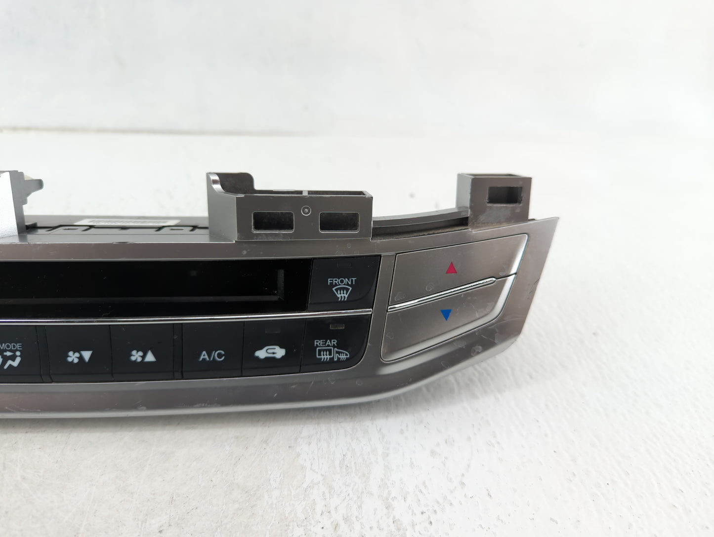 2013-2015 Honda Accord Climate Control Module Temperature AC/Heater Replacement P/N:19114225342 NH869L Fits Fits 2013 2014 2