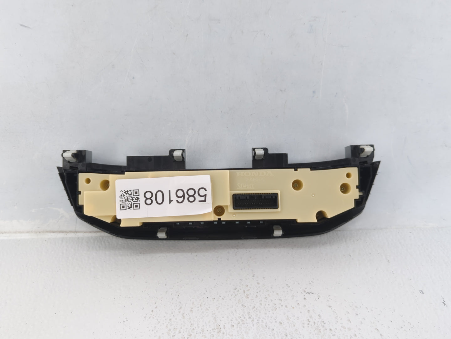 2013-2015 Honda Accord Climate Control Module Temperature AC/Heater Replacement P/N:19114225342 NH869L Fits Fits 2013 2014 2