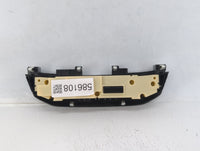 2013-2015 Honda Accord Climate Control Module Temperature AC/Heater Replacement P/N:19114225342 NH869L Fits Fits 2013 2014 2