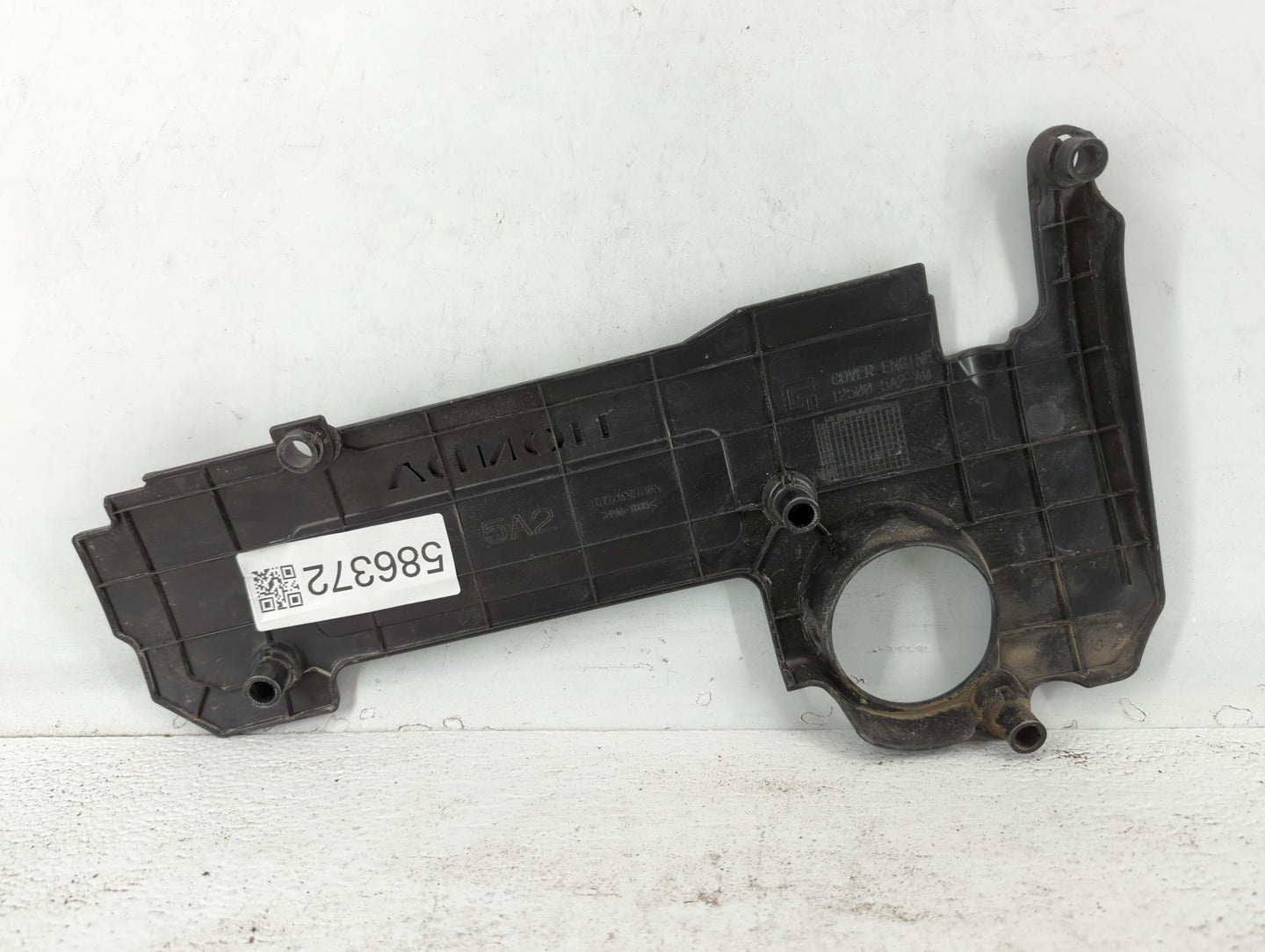 2014 Honda Accord Engine Cover 586372 - Oemusedautoparts1.com