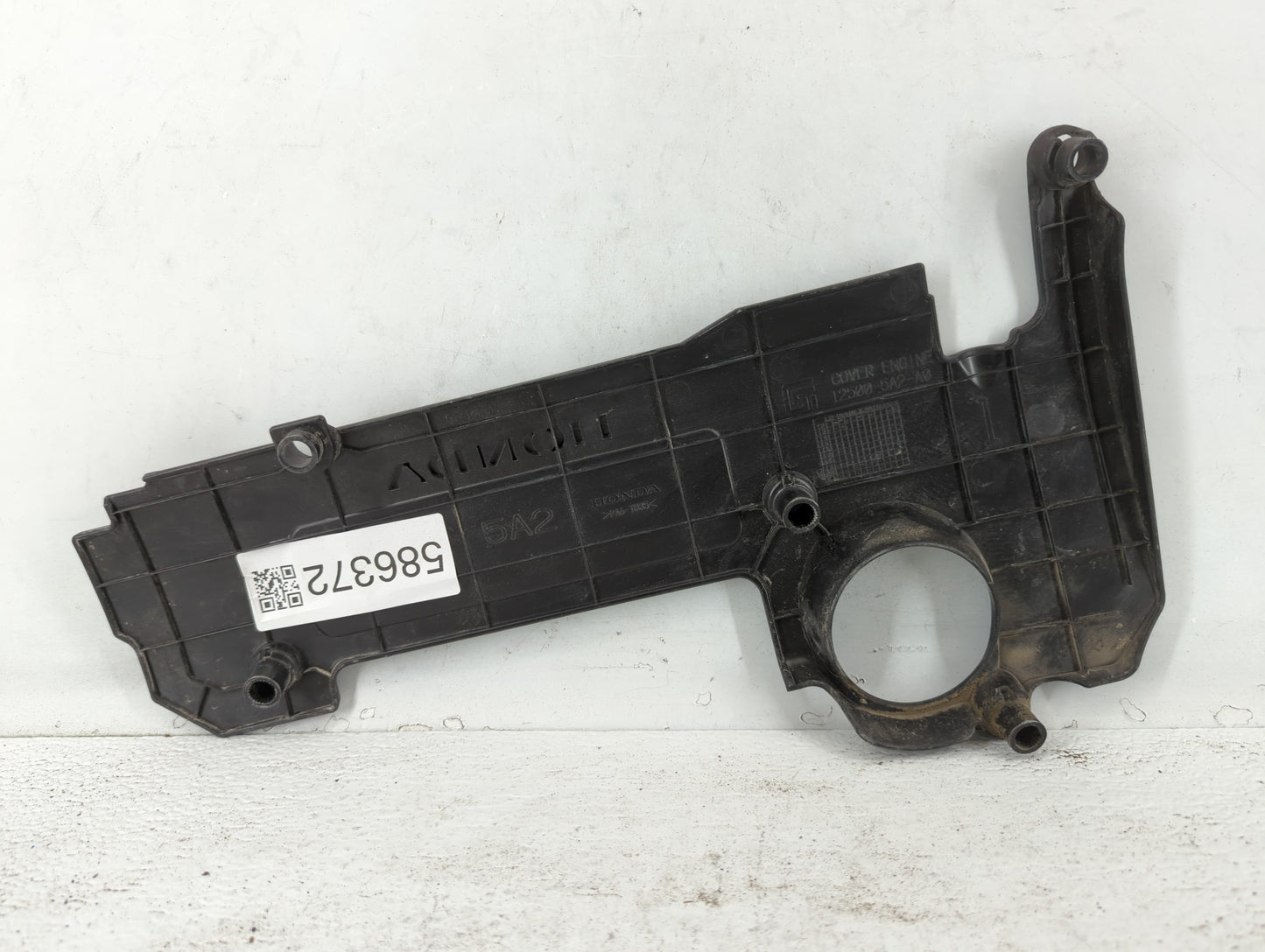 2014 Honda Accord Engine Cover 586372 - Oemusedautoparts1.com