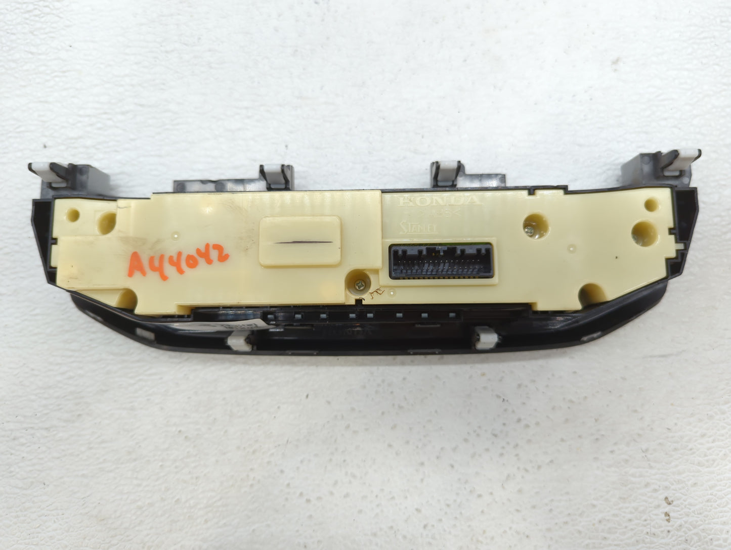 2013-2015 Honda Accord Climate Control Module Temperature AC/Heater Replacement P/N:79600T2FA611M1 Fits Fits 2013 2014 2015 