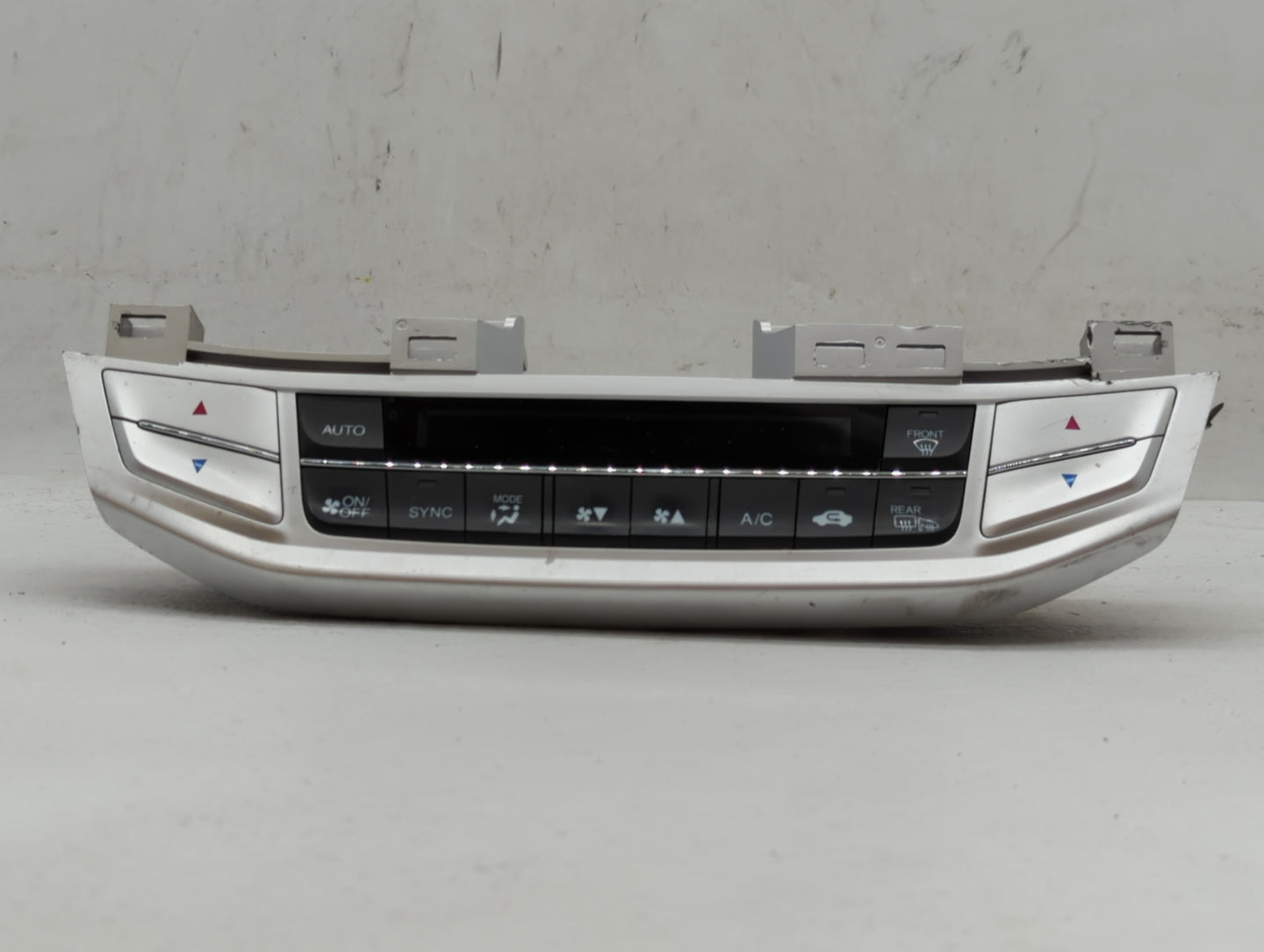 2013-2015 Honda Accord Climate Control Module Temperature AC/Heater Replacement P/N:BD 79600 T2F A411 M1 Fits Fits 2013 2014