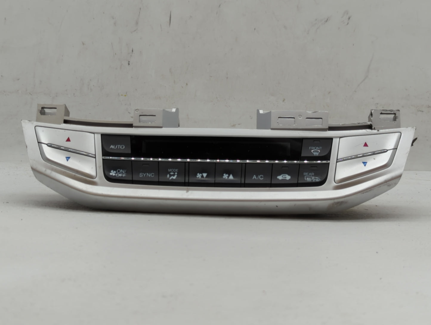 2013-2015 Honda Accord Climate Control Module Temperature AC/Heater Replacement P/N:BD 79600 T2F A411 M1 Fits Fits 2013 2014