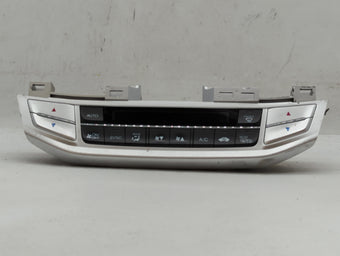 compare product 2013-2015 Honda Accord Climate Control Module Temperature AC/Heater Replacement P/N:BD 79600 T2F A411 M1 Fits Fits 2013 2014 2015 OEM Used Auto Parts