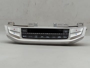 2013-2015 Honda Accord Climate Control Module Temperature AC/Heater Replacement P/N:BD 79600 T2F A411 M1 Fits Fits 2013 2014