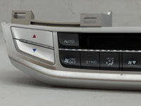 2013-2015 Honda Accord Climate Control Module Temperature AC/Heater Replacement P/N:BD 79600 T2F A411 M1 Fits Fits 2013 2014