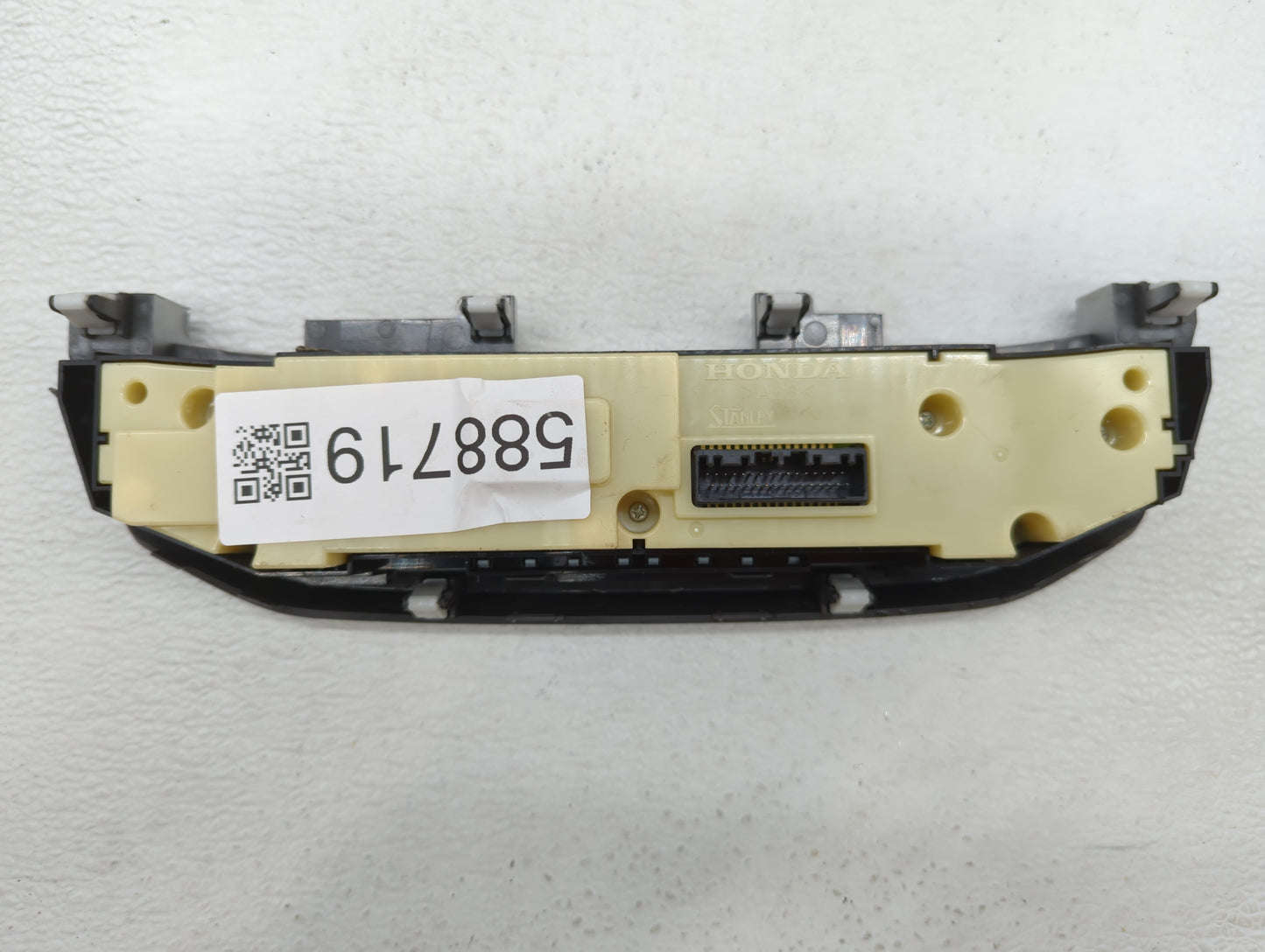 2013-2015 Honda Accord Climate Control Module Temperature AC/Heater Replacement P/N:BD 79600 T2F A411 M1 Fits Fits 2013 2014