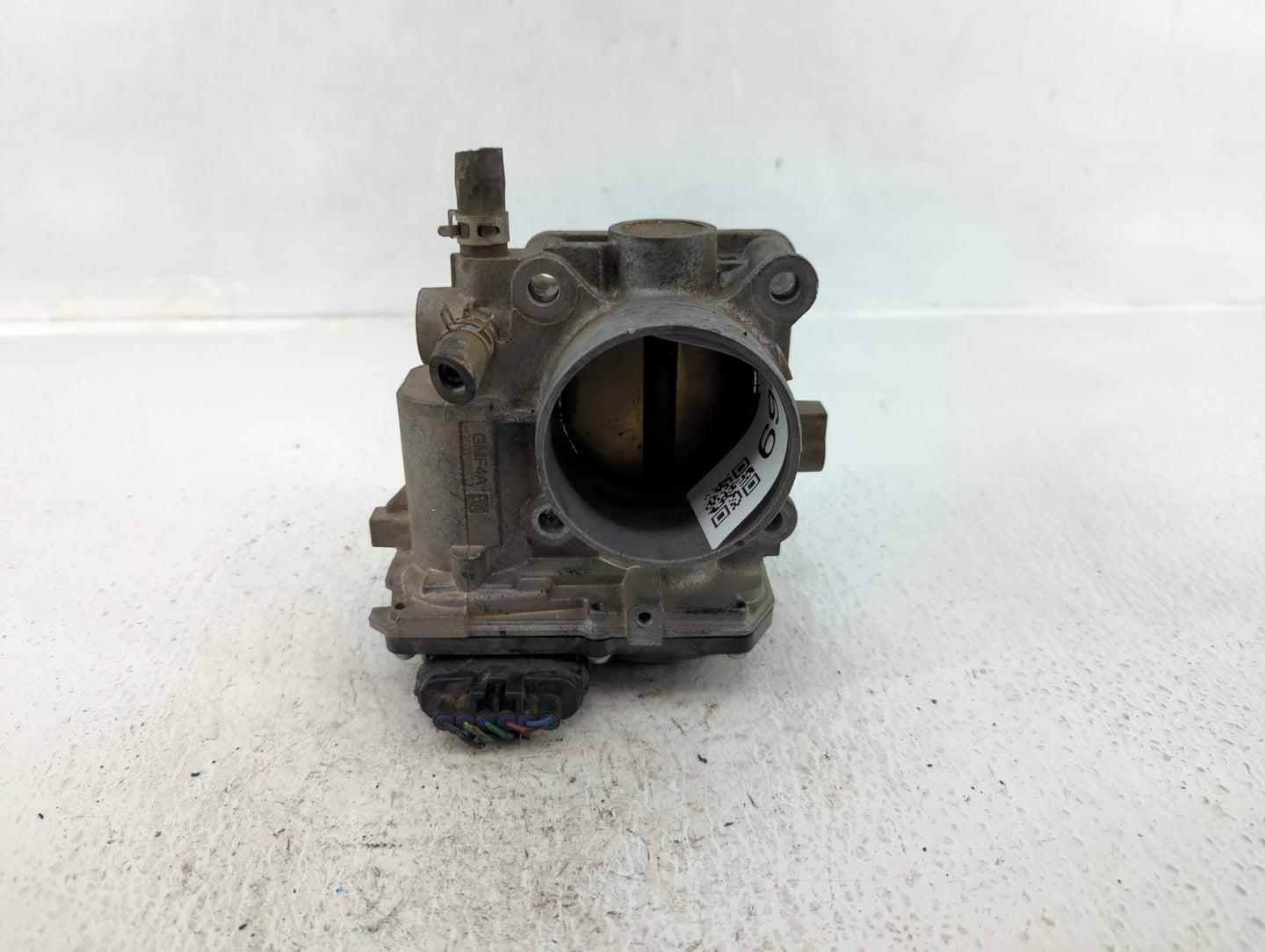 2013-2017 Honda Accord Throttle Body P/N:M7093328537 Fits Fits 2013 2014 2015 2016 2017 2018 2019 2020 2021 2022 OEM Used Au