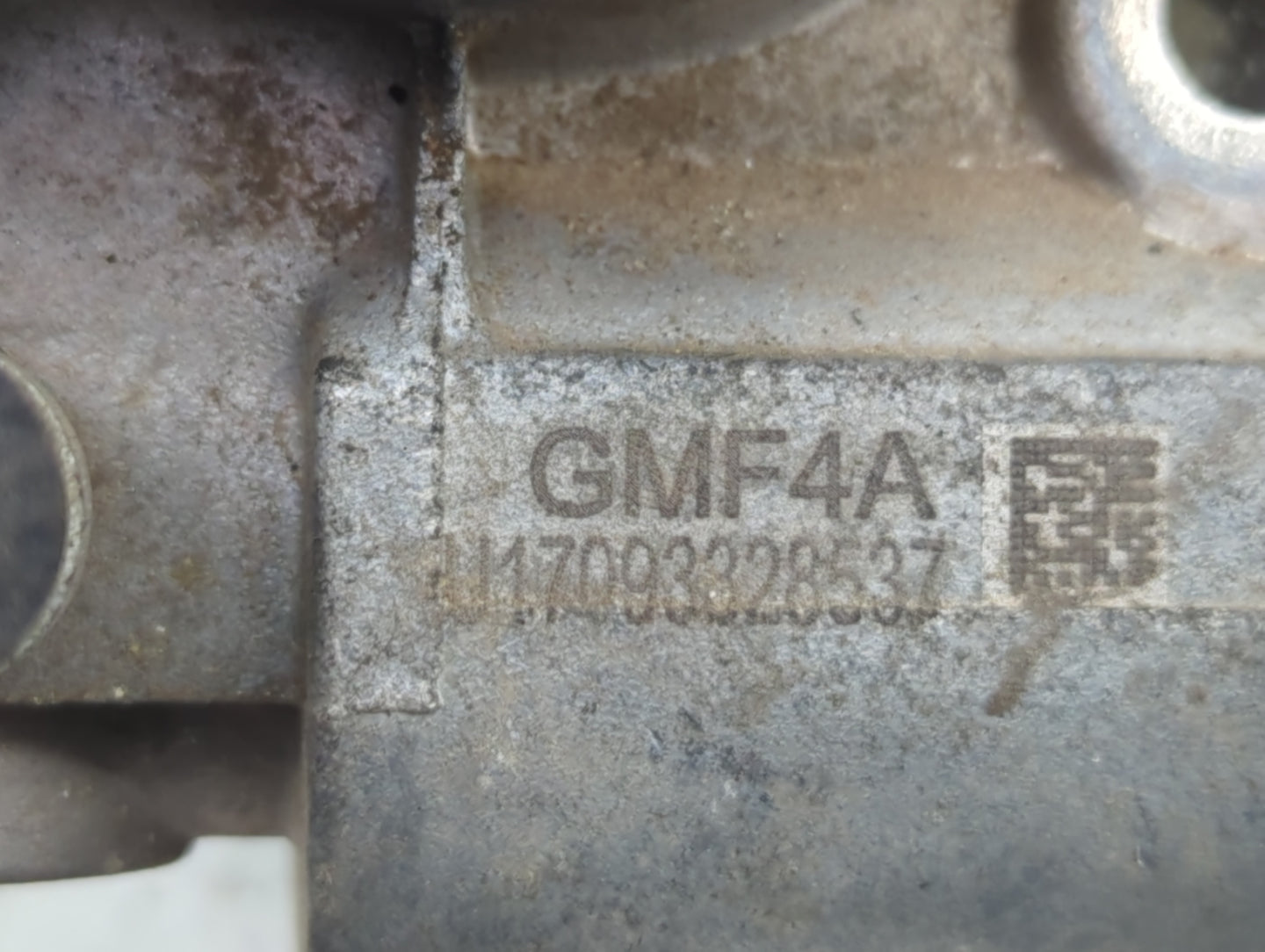 2013-2017 Honda Accord Throttle Body P/N:M7093328537 Fits Fits 2013 2014 2015 2016 2017 2018 2019 2020 2021 2022 OEM Used Au