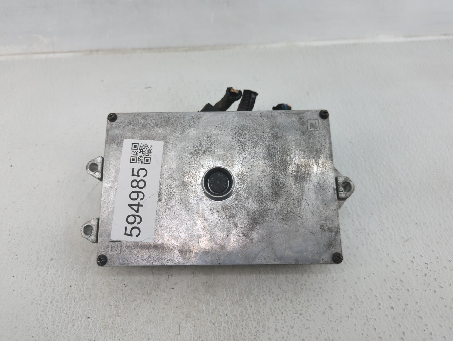 2014 Honda Accord PCM Engine Control Computer ECU ECM PCU OEM P/N:37820-5A3-L21 37820-5A3-L22 Fits OEM Used Auto Parts - Oem