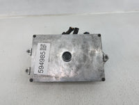 2014 Honda Accord PCM Engine Control Computer ECU ECM PCU OEM P/N:37820-5A3-L21 37820-5A3-L22 Fits OEM Used Auto Parts - Oem