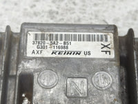 2014 Honda Accord PCM Engine Control Computer ECU ECM PCU OEM P/N:37820-5A2-B52 37820-5A2-B51, 37820-5A3-L12 Fits OEM Used A