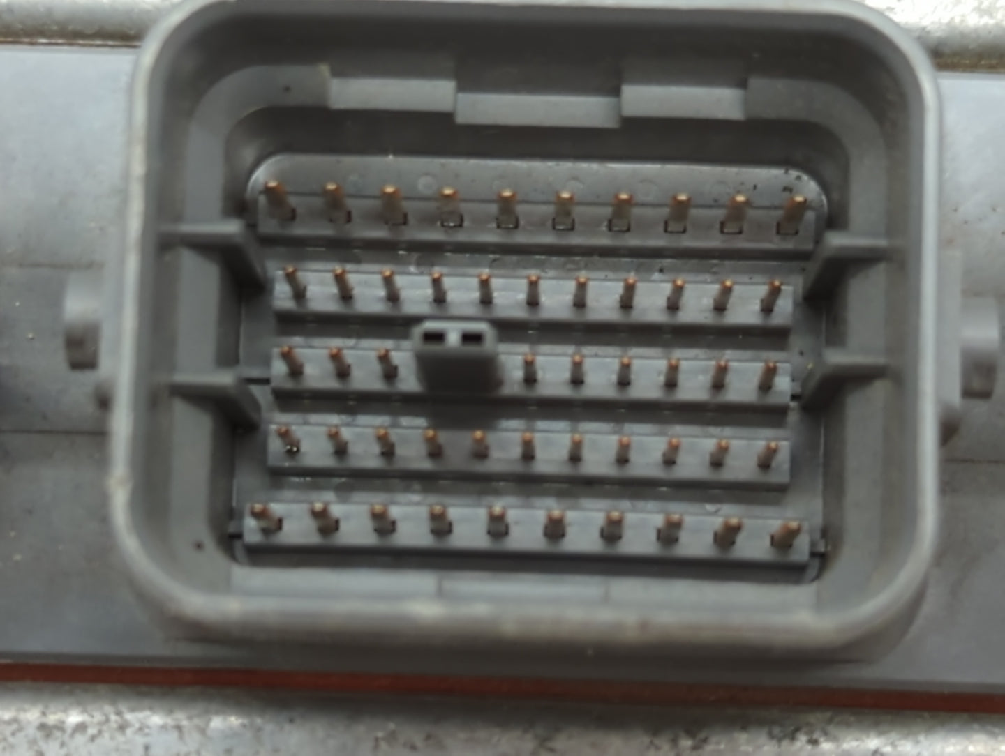 2014 Honda Accord PCM Engine Control Computer ECU ECM PCU OEM P/N:37820-5A2-B01 Fits OEM Used Auto Parts - Oemusedautoparts1