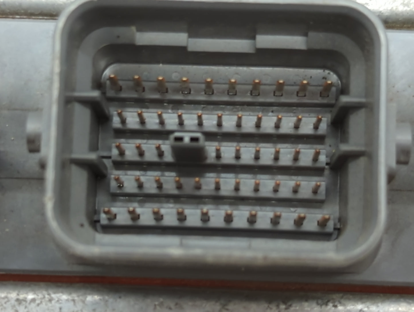 2014 Honda Accord PCM Engine Control Computer ECU ECM PCU OEM P/N:37820-5A2-B01 Fits OEM Used Auto Parts - Oemusedautoparts1