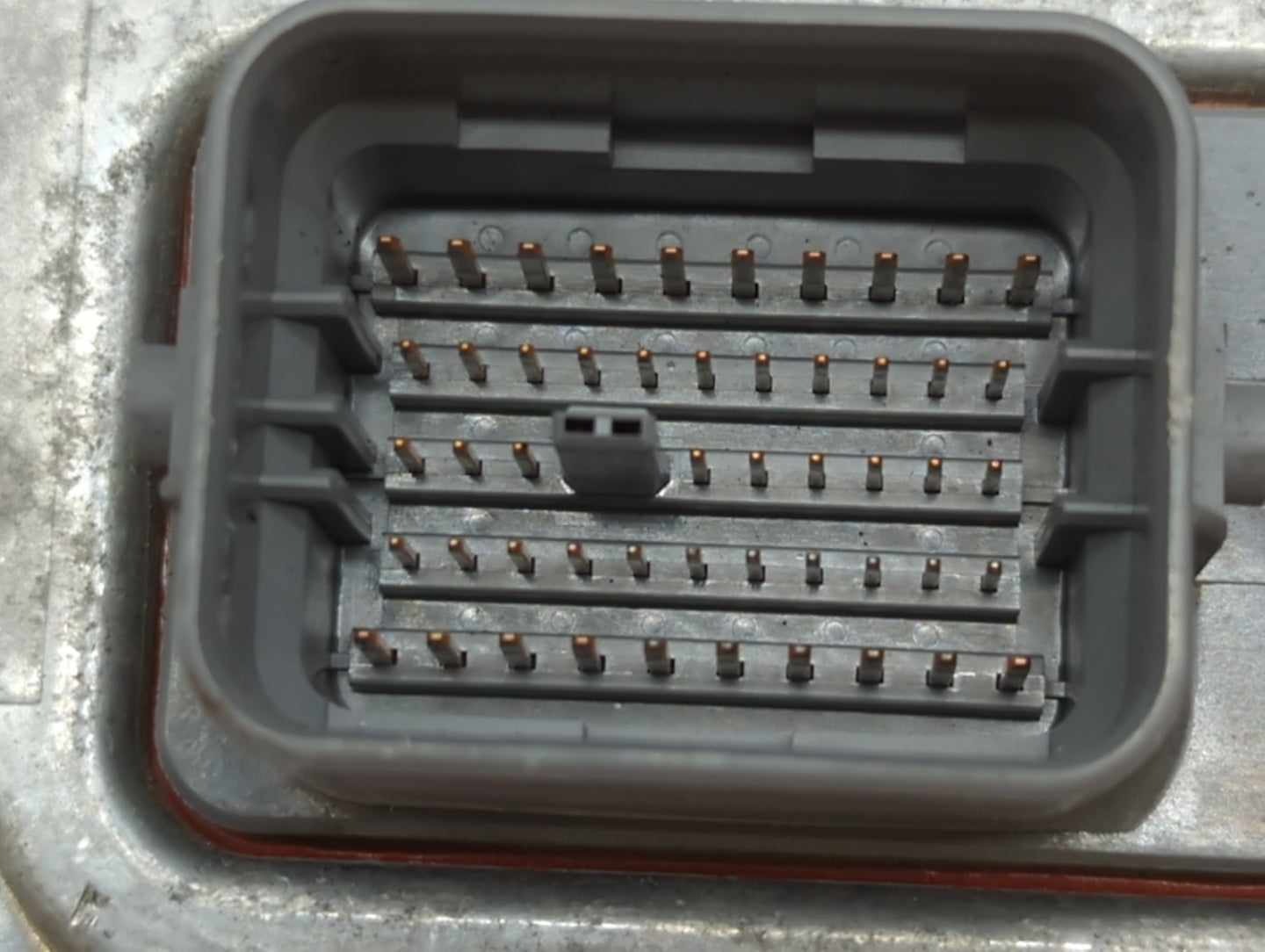 2014 Honda Accord PCM Engine Control Computer ECU ECM PCU OEM P/N:37820-5A2-B71 37820-5A2-B72 Fits OEM Used Auto Parts - Oem