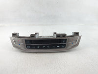 2013-2015 Honda Accord Climate Control Module Temperature AC/Heater Replacement P/N:NH869L Fits Fits 2013 2014 2015 OEM Used