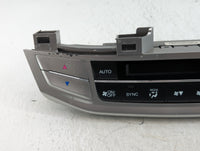 2013-2015 Honda Accord Climate Control Module Temperature AC/Heater Replacement P/N:NH869L Fits Fits 2013 2014 2015 OEM Used