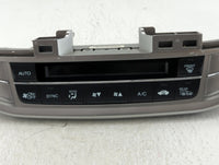 2013-2015 Honda Accord Climate Control Module Temperature AC/Heater Replacement P/N:NH869L Fits Fits 2013 2014 2015 OEM Used