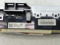 2013-2015 Honda Accord Climate Control Module Temperature AC/Heater Replacement P/N:NH869L Fits Fits 2013 2014 2015 OEM Used