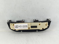 2013-2015 Honda Accord Climate Control Module Temperature AC/Heater Replacement P/N:NH869L Fits Fits 2013 2014 2015 OEM Used